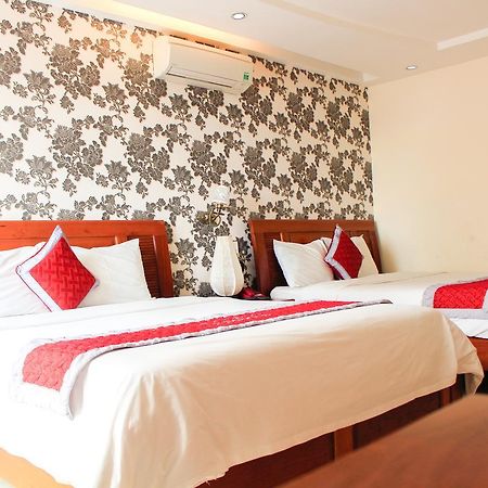 Trung Duong Da Nang Beach Hotel Extérieur photo