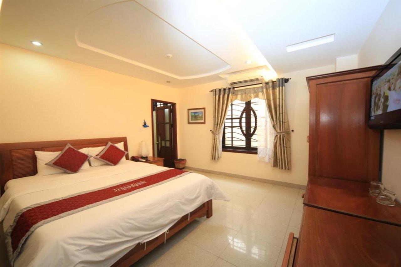 Trung Duong Da Nang Beach Hotel Extérieur photo