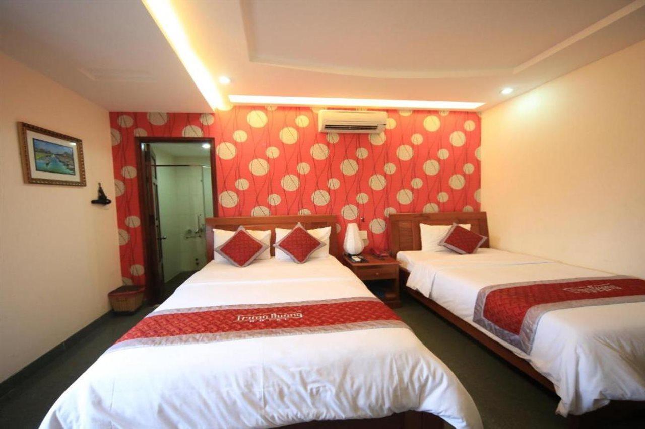 Trung Duong Da Nang Beach Hotel Extérieur photo