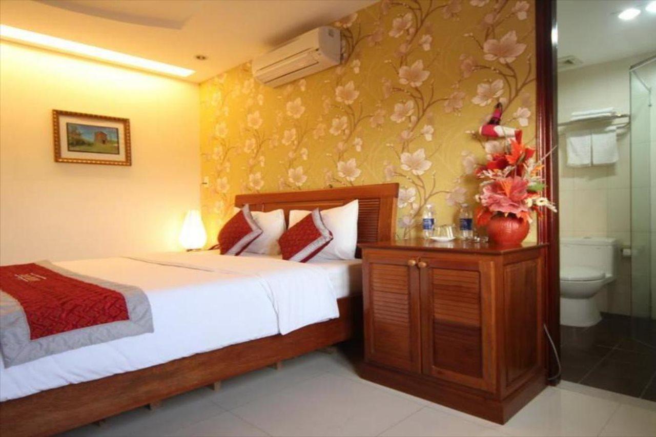 Trung Duong Da Nang Beach Hotel Extérieur photo