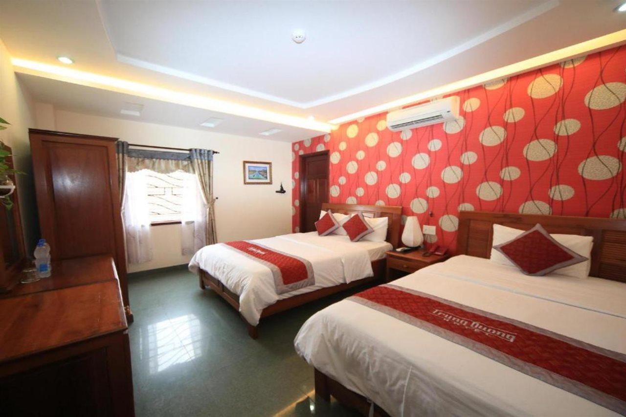 Trung Duong Da Nang Beach Hotel Extérieur photo