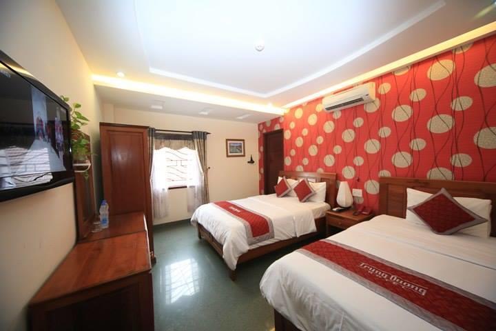 Trung Duong Da Nang Beach Hotel Extérieur photo