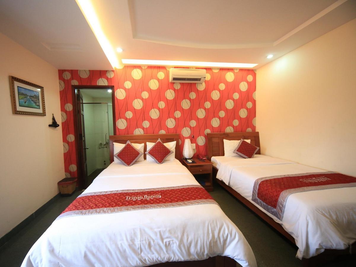 Trung Duong Da Nang Beach Hotel Extérieur photo