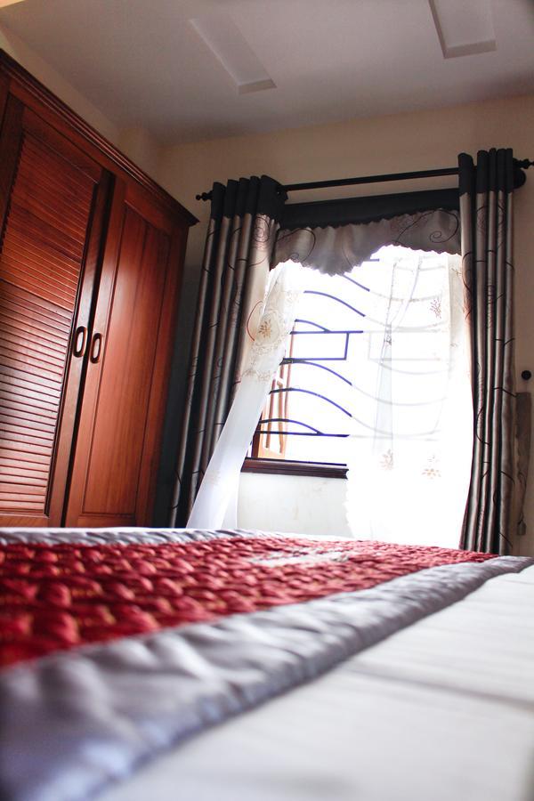 Trung Duong Da Nang Beach Hotel Extérieur photo