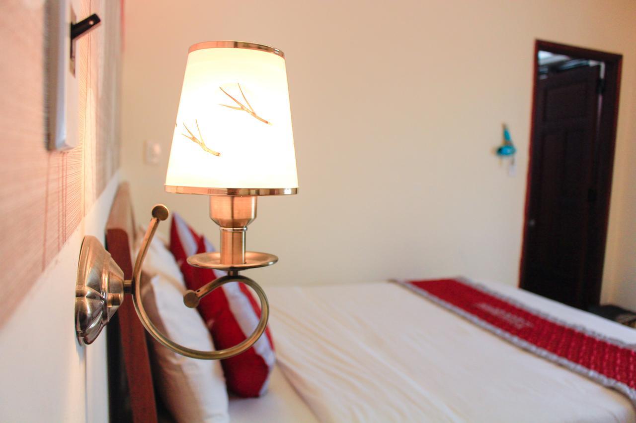 Trung Duong Da Nang Beach Hotel Extérieur photo