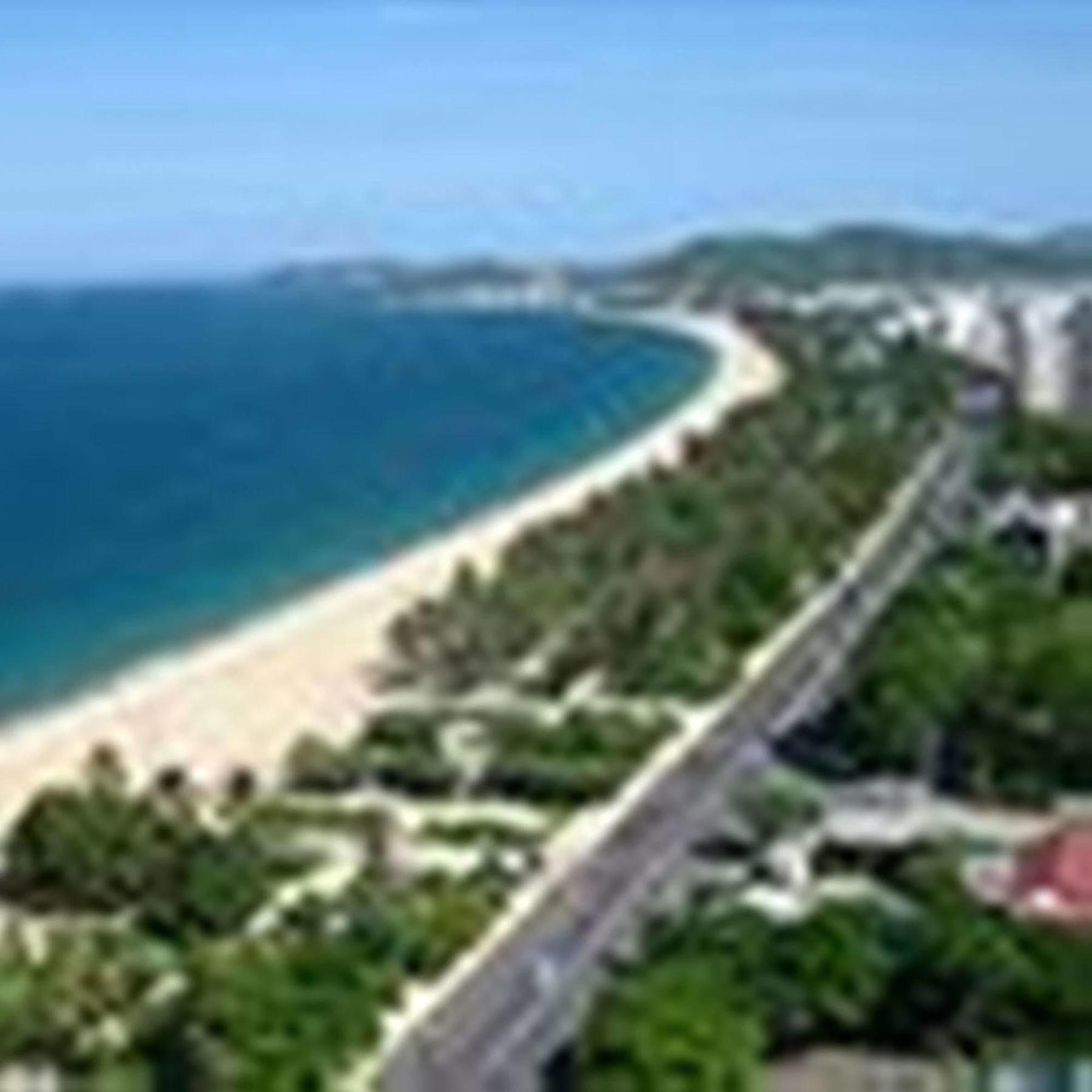 Trung Duong Da Nang Beach Hotel Extérieur photo