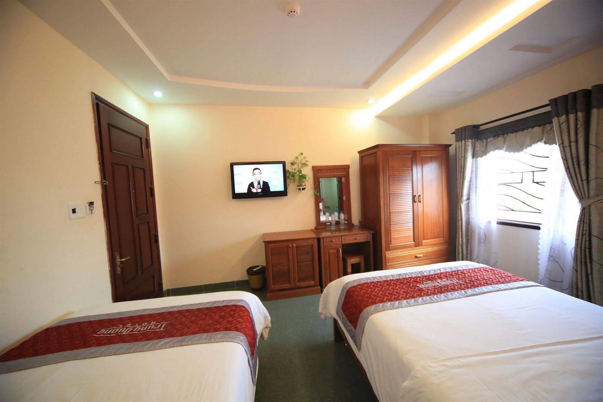 Trung Duong Da Nang Beach Hotel Extérieur photo