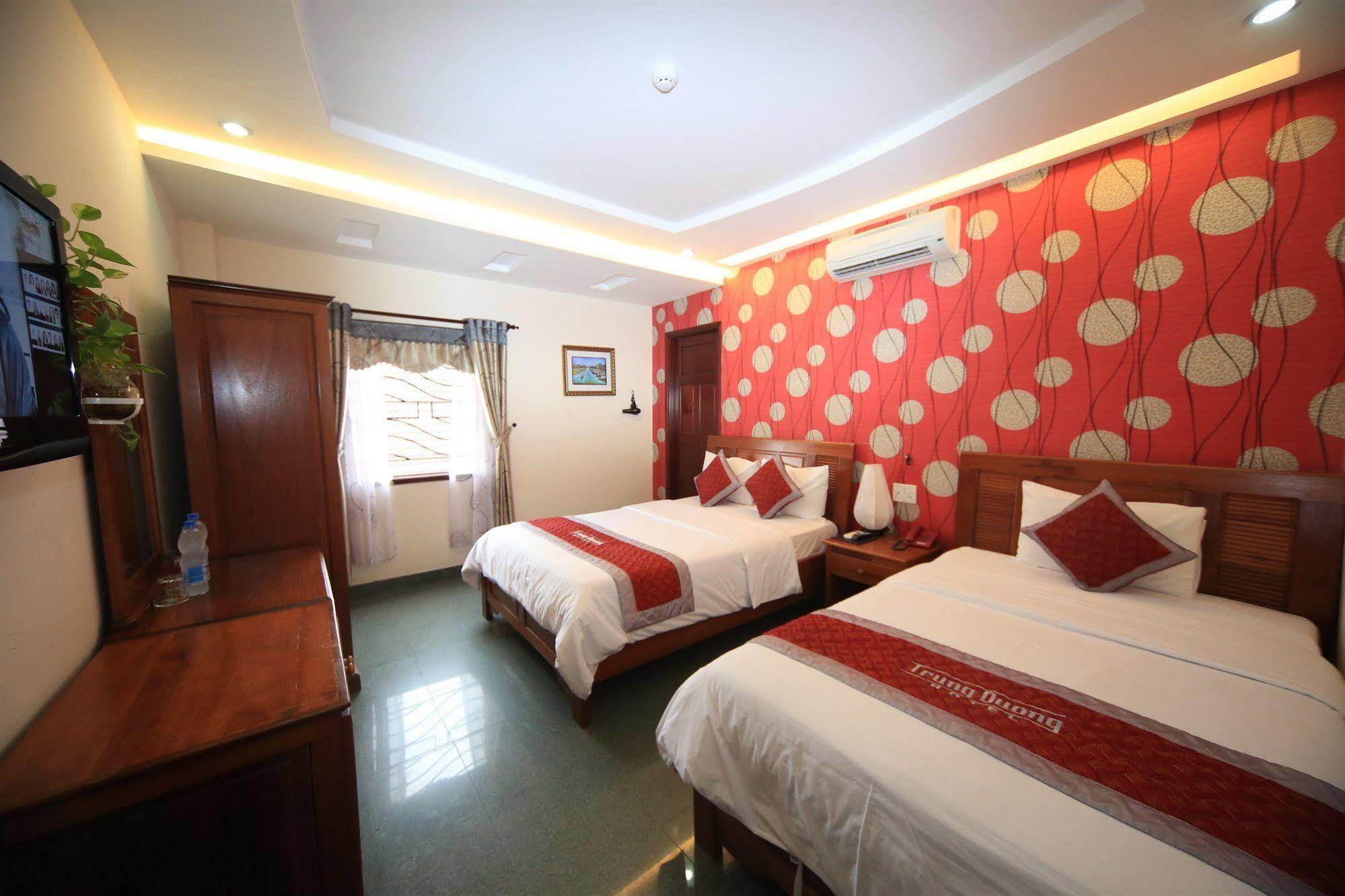 Trung Duong Da Nang Beach Hotel Extérieur photo
